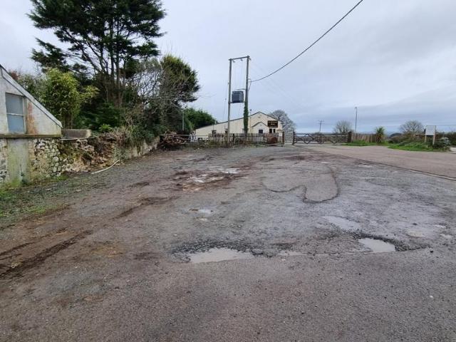 Land for sale in St Keverne, Cornwall
