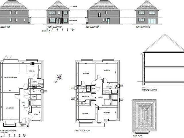 Land for sale in Silverhill, Guestling Green