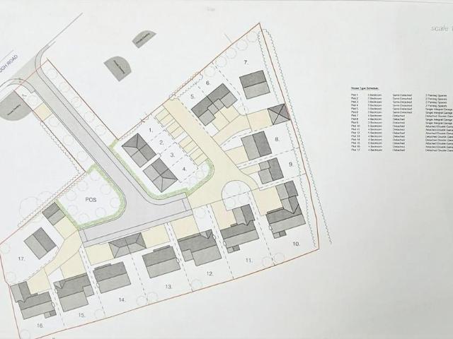 Land for sale in Ingleby, Lincolnshire