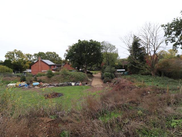 Land for sale in Newton Flotman, South Norfolk