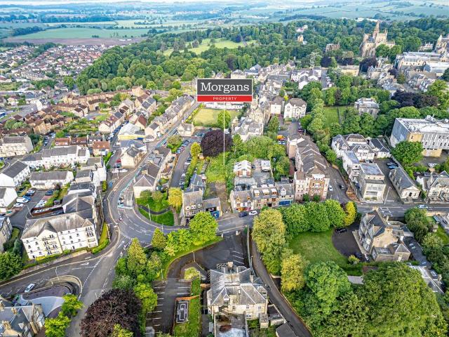 Land for sale in Abbey Parks, Dunfermline