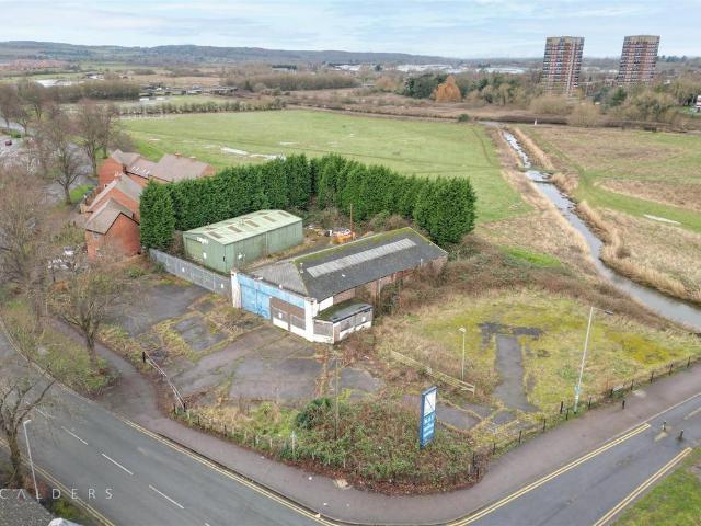 Land for sale in Kettlebrook
