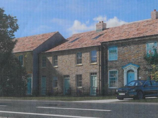 Land for sale in Heslington, York