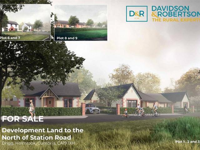 Land for sale in Drigg and Carleton, Drigg