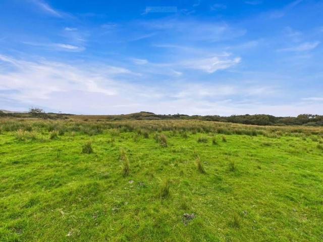 Land for sale in Scotland