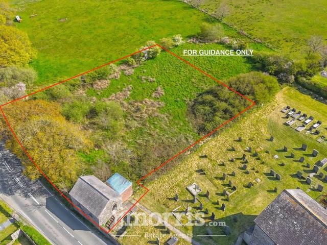 Land for sale in Penybryn, Bridell