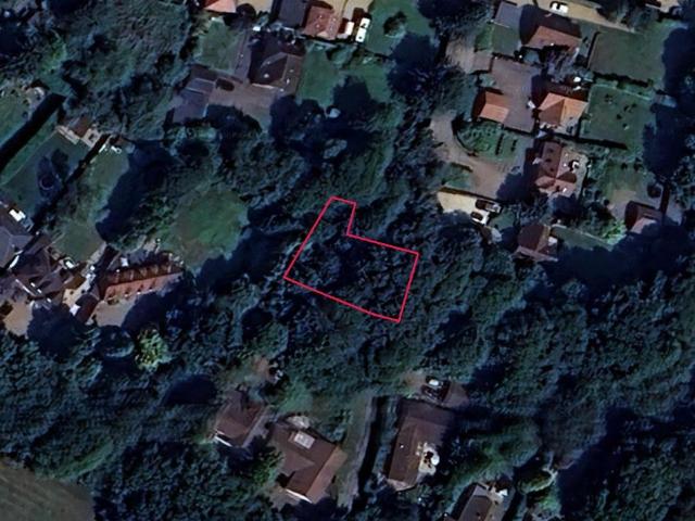 Land for sale in Hamerton, Kent