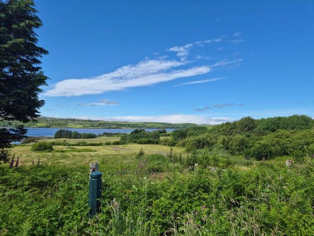 Land for sale in Scotland