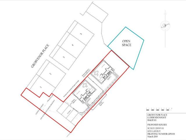 Land for sale in Halifax, Kershaw