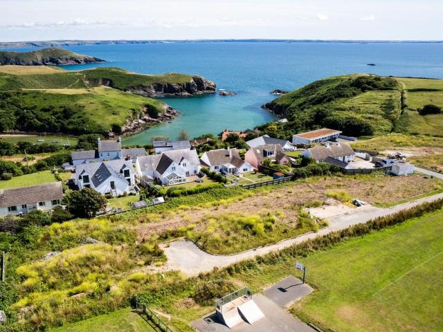 Land for sale in Solva, Wales
