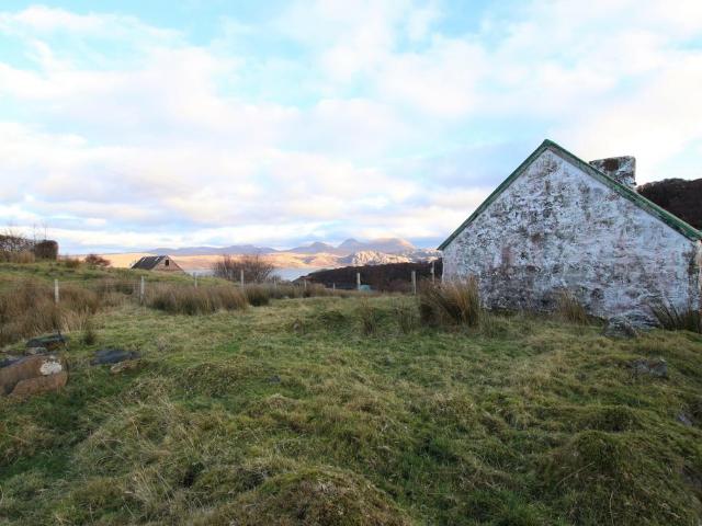 Land for sale in Scotland