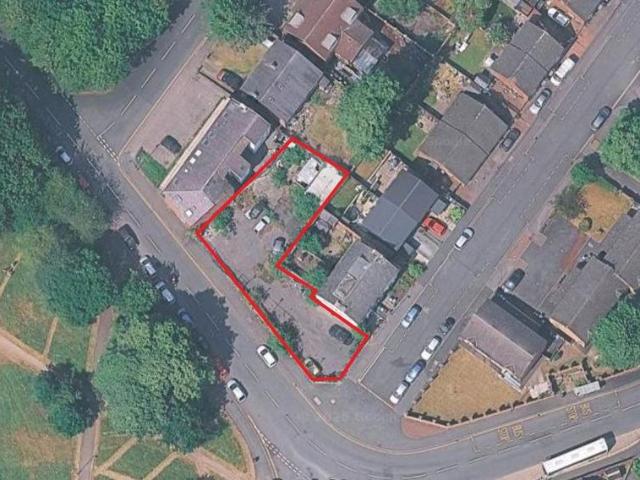 Land for sale in Upperthorpe, South Yorkshire