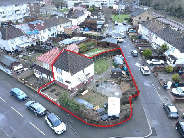 Land for sale in London Borough of Merton, Cat Hill