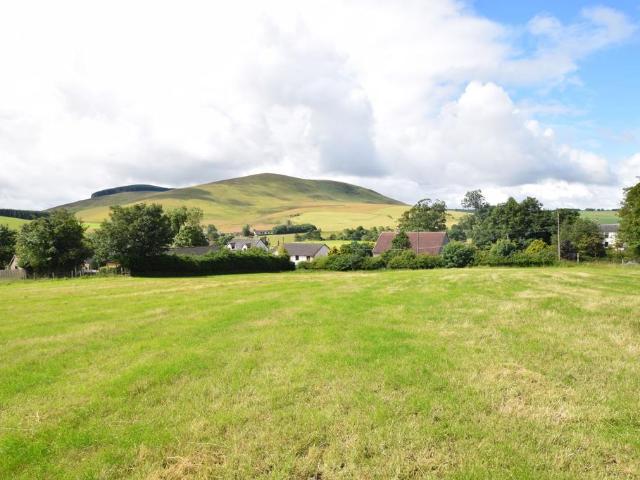 Land for sale in Scotland