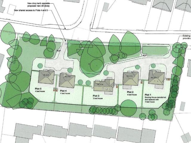 Land for sale in St. Peter's, Acol