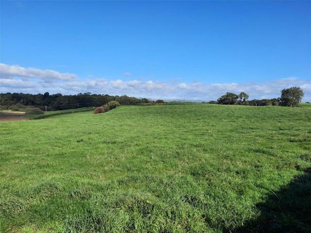 Land for sale in Scotland