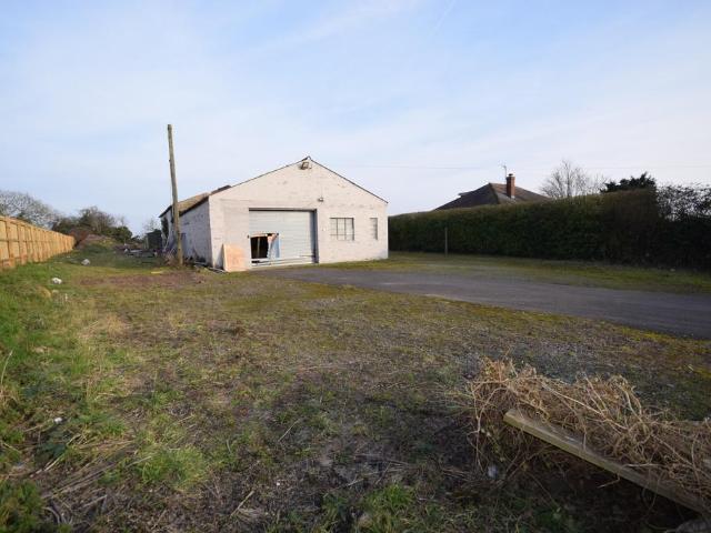 Land for sale in Belleau, Lincolnshire