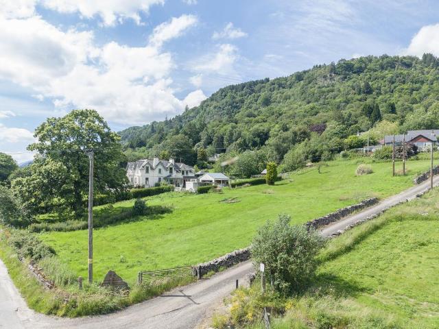 Land for sale in Scotland