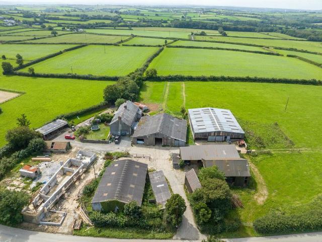 Land for sale in Ashwater, Brandis Corner