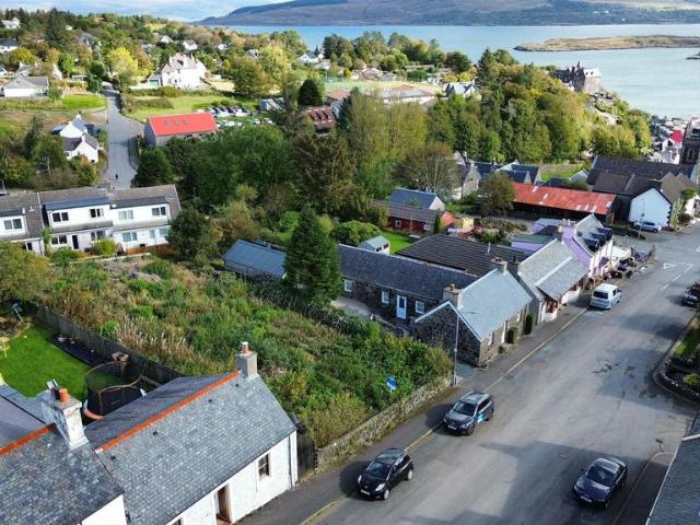 Land for sale in Scotland