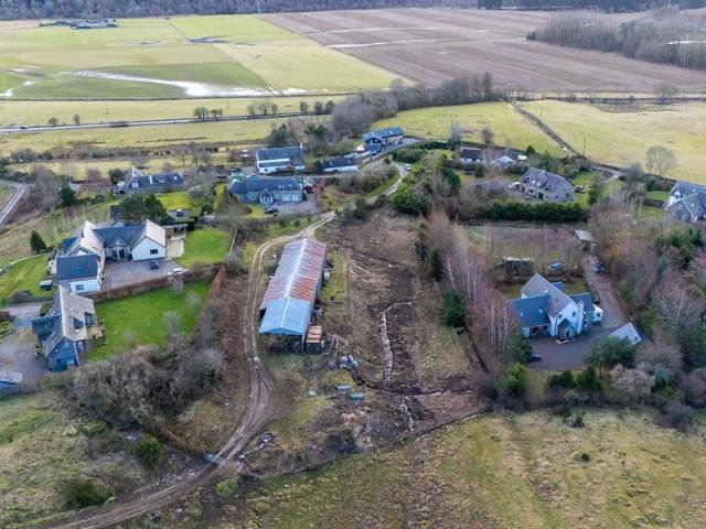 Land for sale in Dull, Scotland
