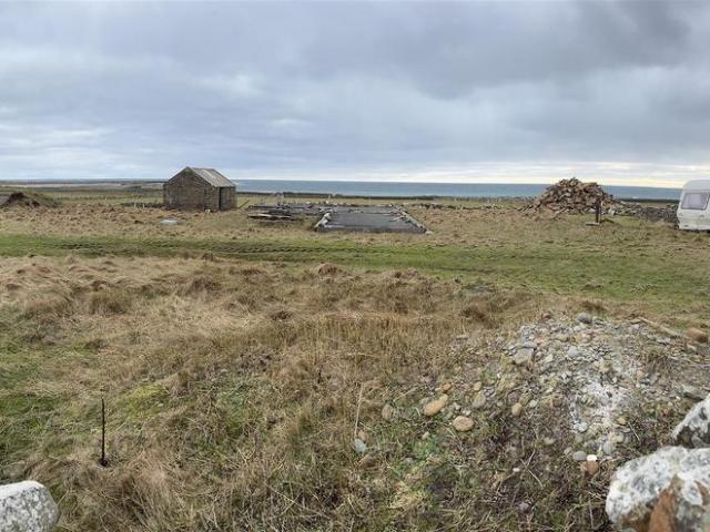 Land for sale in Scotland
