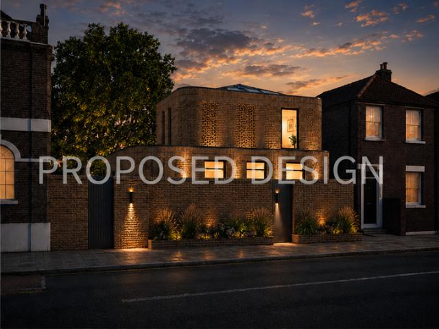 Land for sale in Wandsworth, Greater London