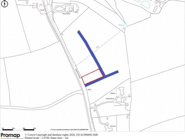 Land for sale in Exton, Budlake