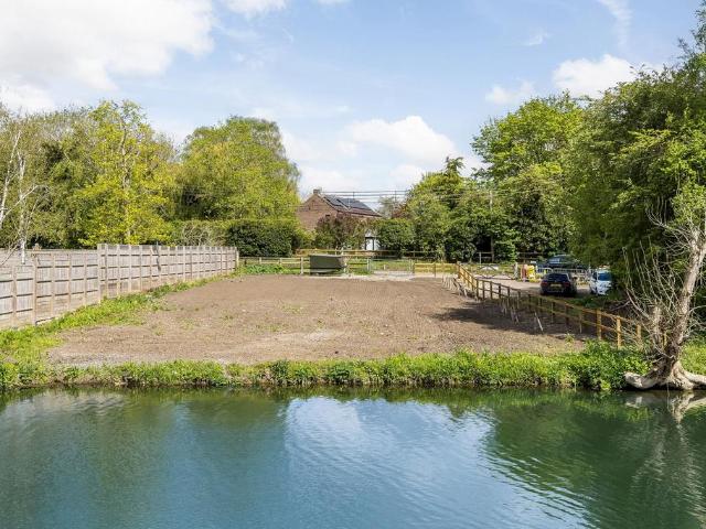 Land for sale in Berrick Salome, Oxfordshire