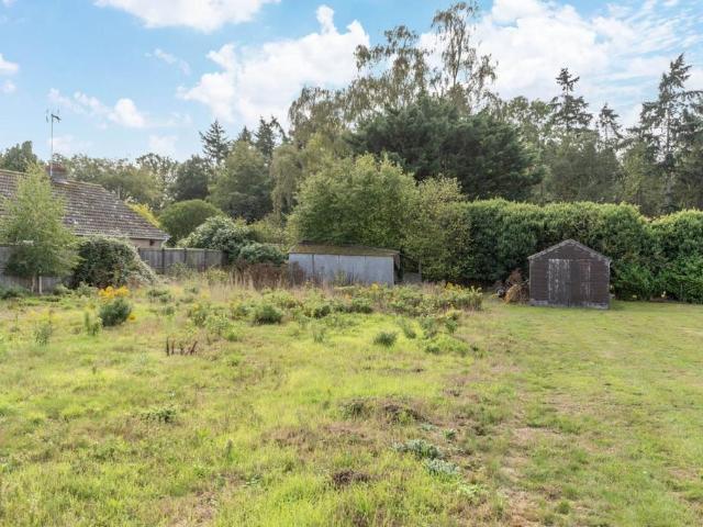 Land for sale in Lenwade, Broadland