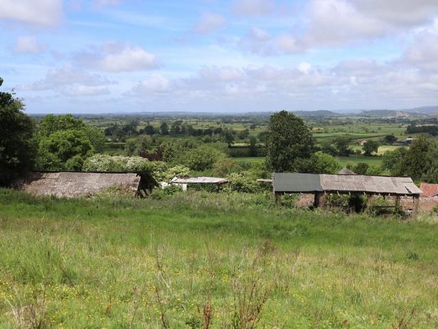 Land for sale in West Pennard, Somerset
