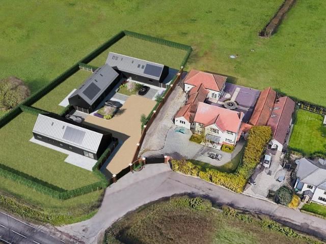 Land for sale in Coxtie Green, Brentwood