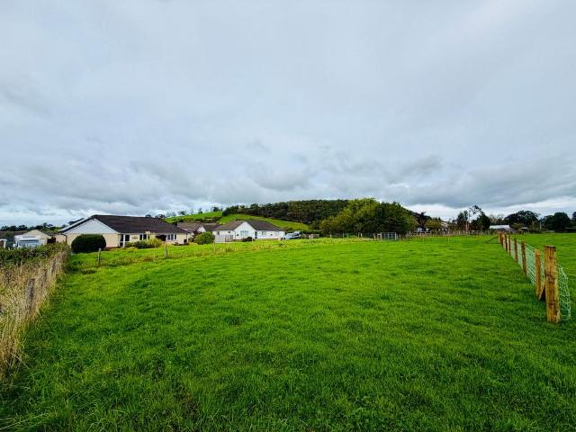 Land for sale in Crug-y-bar, Cynwyl Gaeo
