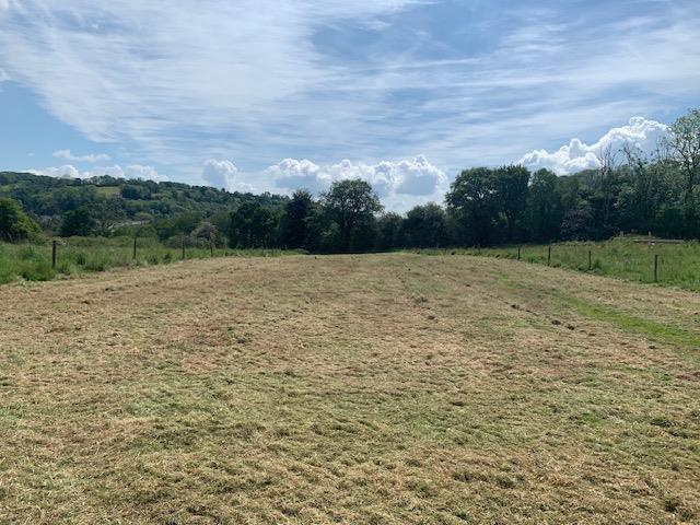 Land for sale in Llangeler, Pont-Tyweli