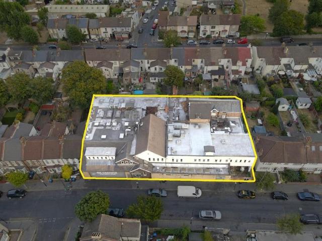 Land for sale in London Borough of Croydon, Thornton Heath