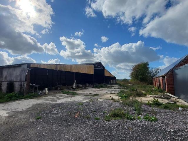Land for sale in Lamyatt, East Dorset