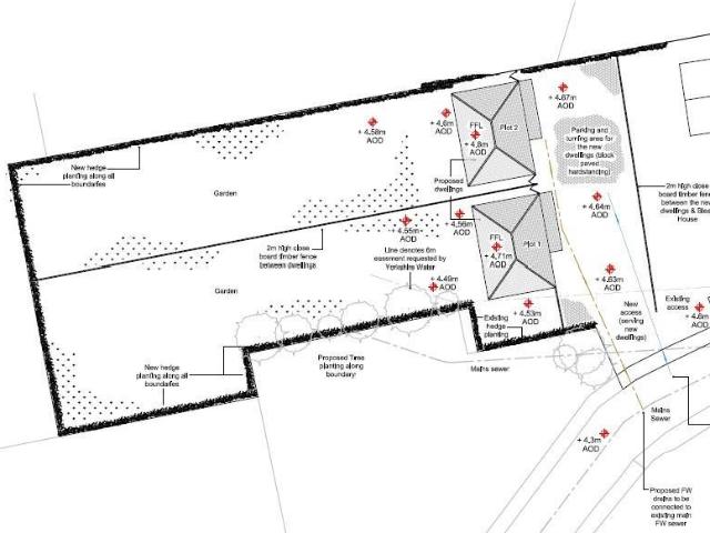Land for sale in Keyingham, East Riding Of Yorkshire