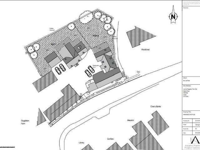 Land for sale in Stalbridge