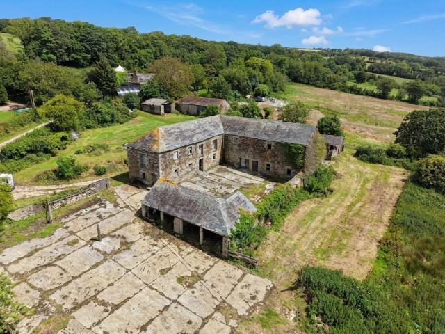 Land for sale in Nanstallon, Mount Charles
