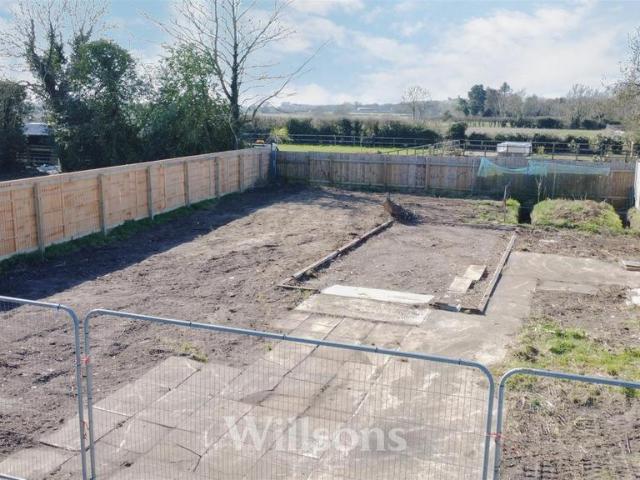 Land for sale in Belleau, Lincolnshire
