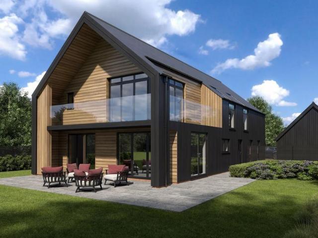 Land for sale in Hacheston, Eastbridge
