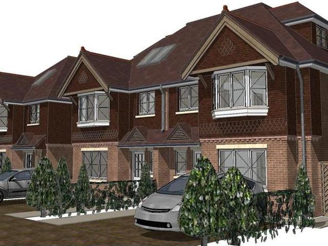 Land for sale in Clewer Green, Windsor