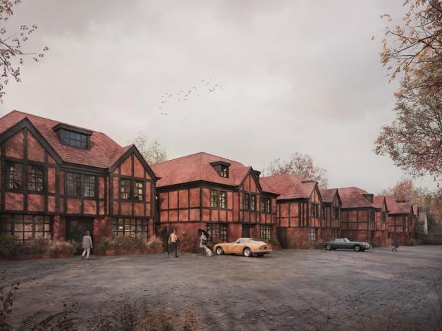 Land for sale in St Albans, Five Acres