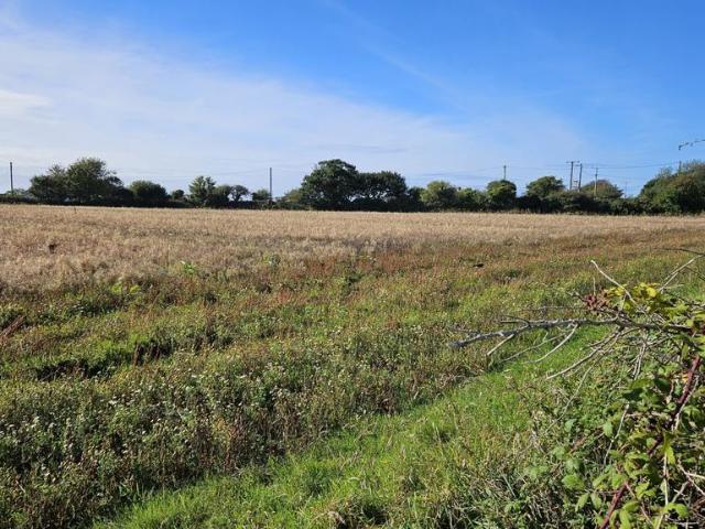 Land for sale in Cornwall