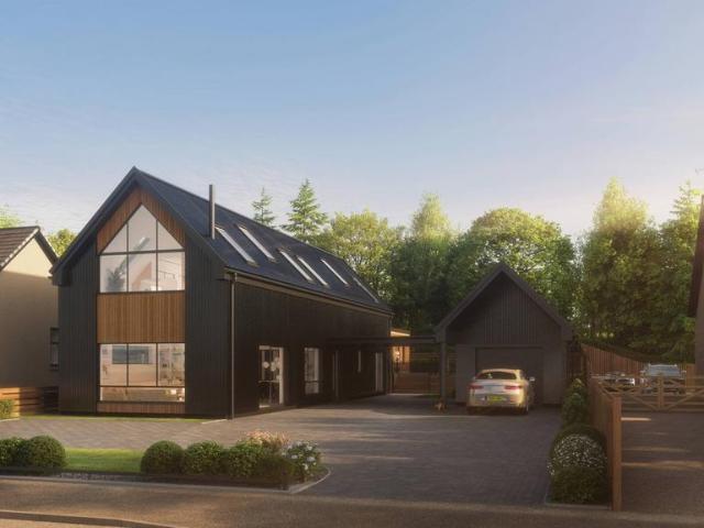 Land for sale in Archiestown, Scotland
