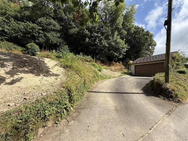 Land for sale in Coombe, Cornwall