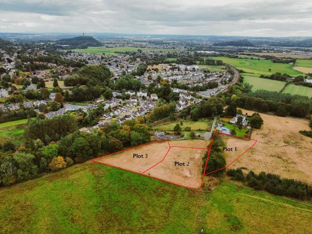 Land for sale in Inverallan, Bridge Of Allan