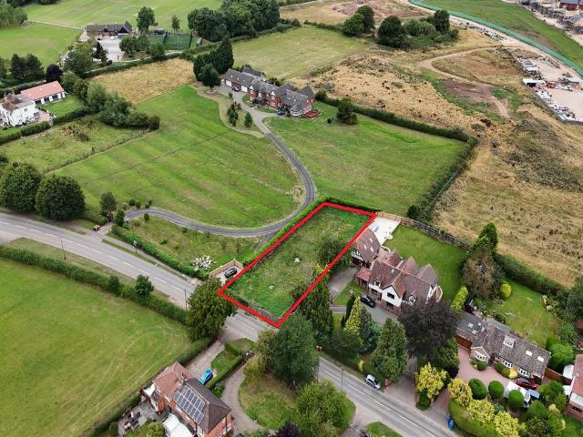 Land for sale in Egginton, East Midlands