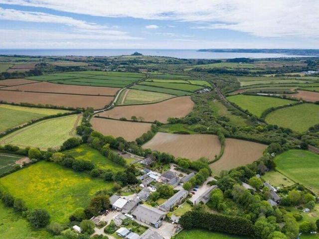 Land for sale in Rosevidney, Marazion