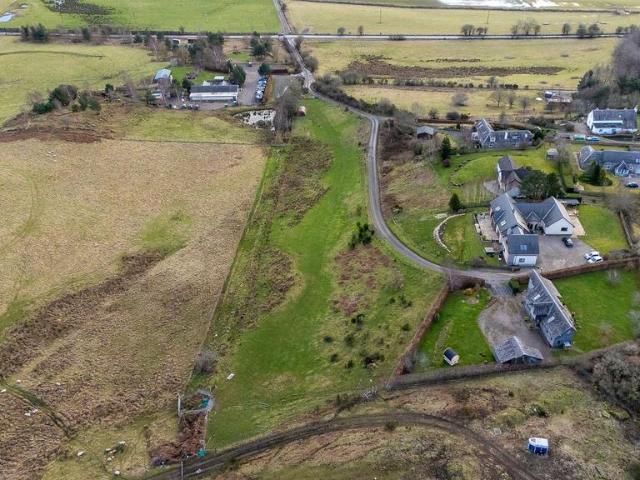 Land for sale in Dull, Perth and Kinross